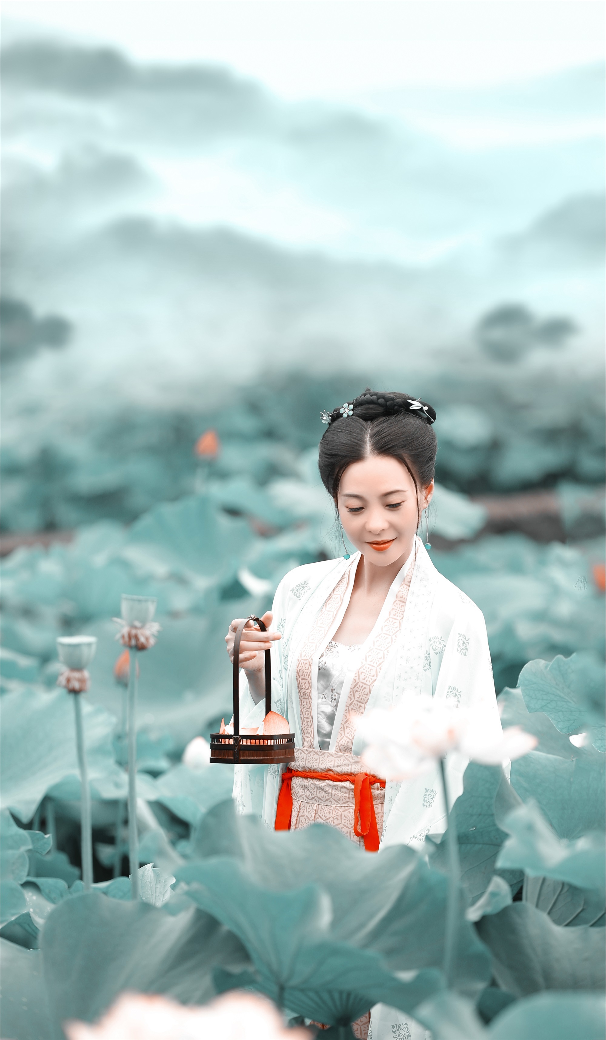 YITUYU艺图语 2021.08.16 采莲曲 莲